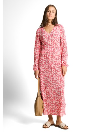 VESTIDO ESTAMPADO TOM TAILOR