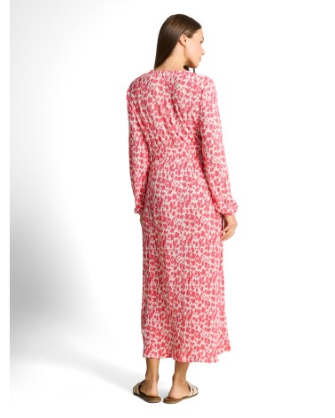 VESTIDO ESTAMPADO TOM TAILOR