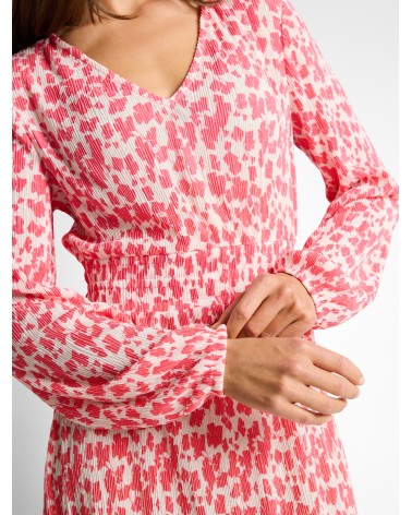 VESTIDO ESTAMPADO TOM TAILOR