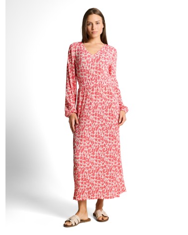 VESTIDO ESTAMPADO TOM TAILOR