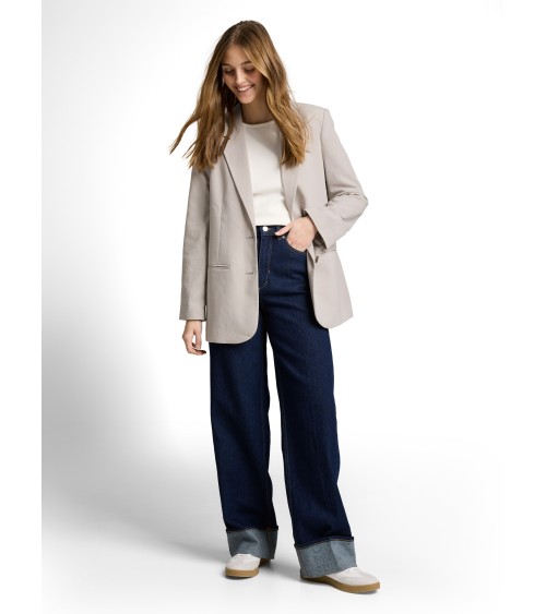CHAQUETA BLAZER RECTA TOM TAILOR