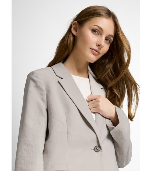 CHAQUETA BLAZER RECTA TOM TAILOR