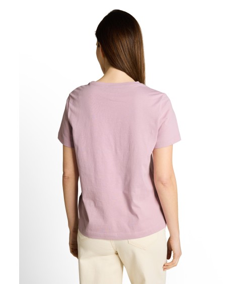 CAMISETA ALGODÓN MANGA CORTA TOM TAILOR