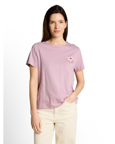 CAMISETA ALGODÓN MANGA CORTA TOM TAILOR