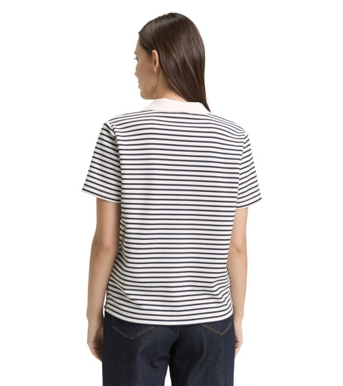 POLO DE RAYAS TOM TAILOR