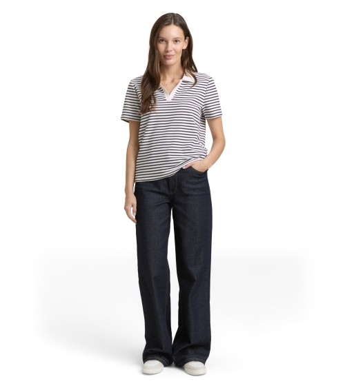POLO DE RAYAS TOM TAILOR