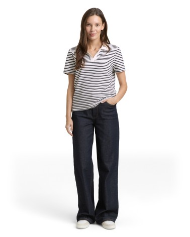 POLO DE RAYAS TOM TAILOR