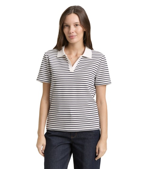 POLO DE RAYAS TOM TAILOR