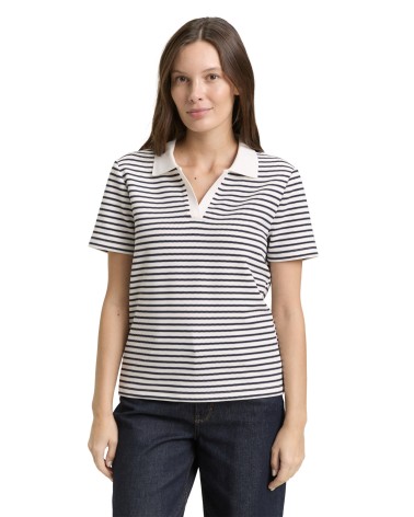 POLO DE RAYAS TOM TAILOR