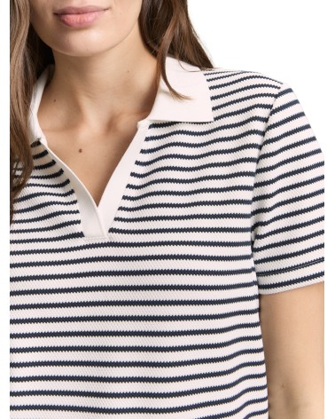 POLO DE RAYAS TOM TAILOR