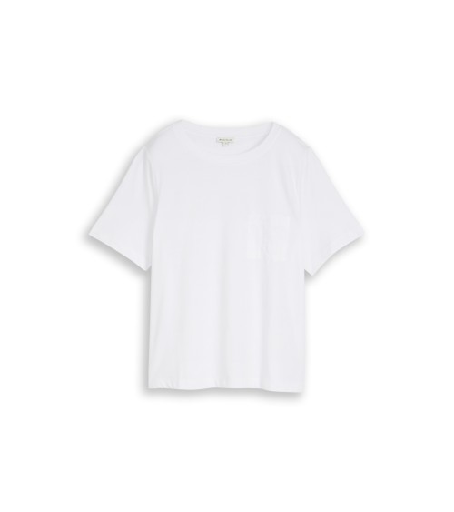 CAMISETA OVERSIZE CON BOLSILLO TOM TAILOR