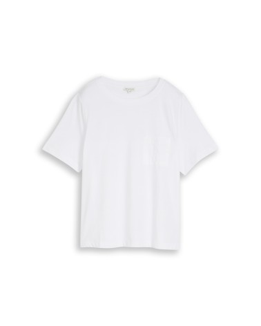 CAMISETA OVERSIZE CON BOLSILLO TOM TAILOR