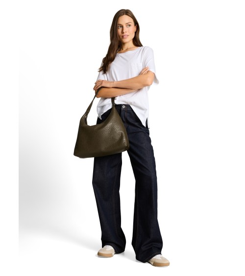 CAMISETA OVERSIZE CON BOLSILLO TOM TAILOR