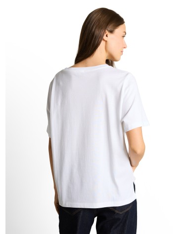 CAMISETA OVERSIZE CON BOLSILLO TOM TAILOR