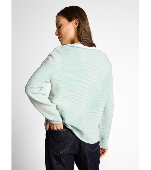 JERSEY DE ALGODÓN TOM TAILOR