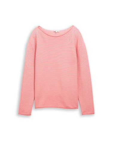 JERSEY DE ALGODÓN TOM TAILOR
