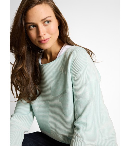 JERSEY DE ALGODÓN TOM TAILOR