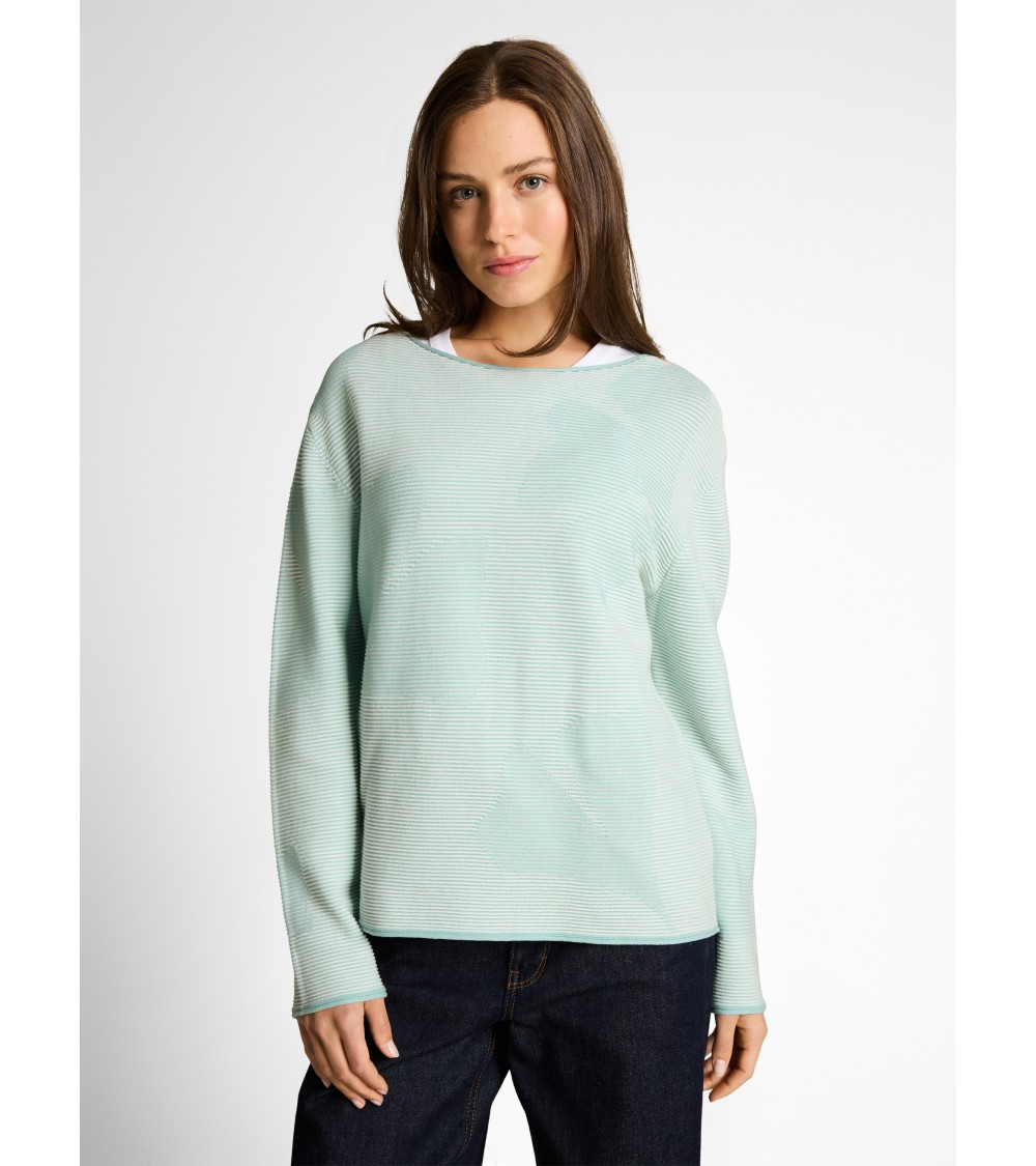 JERSEY DE ALGODÓN TOM TAILOR