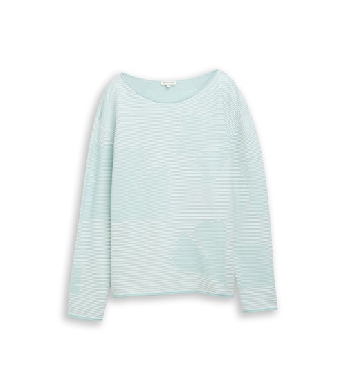 JERSEY DE ALGODÓN TOM TAILOR