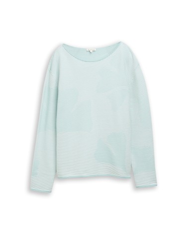 JERSEY DE ALGODÓN TOM TAILOR