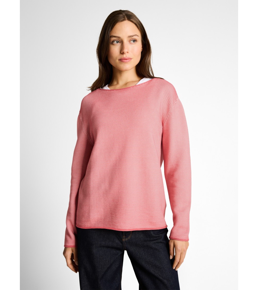 JERSEY DE ALGODÓN TOM TAILOR