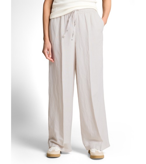 PANTALÓN ANCHO DE LINO TOM TAILOR