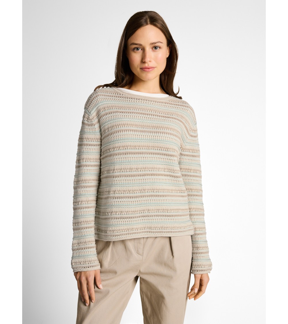 JERSEY CALADO DE RAYAS TOM TAILOR