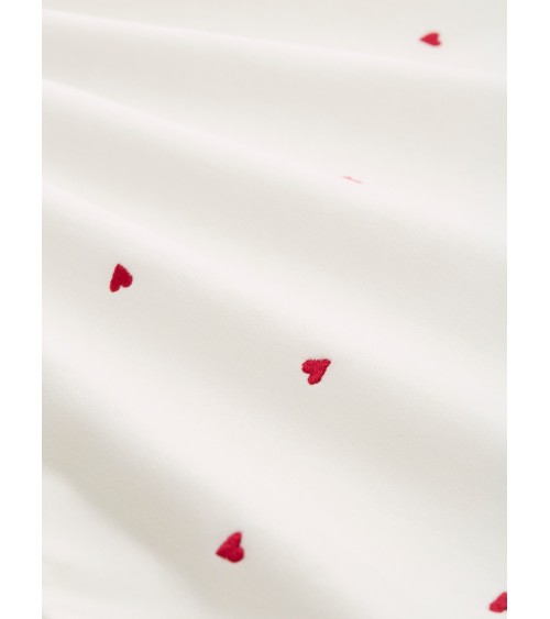 SUDADERA CORAZONES TOM TAILOR