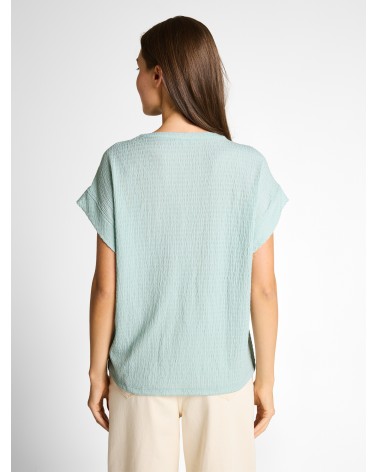 BLUSA TEJIDO TEXTURIZADO TOM TAILOR