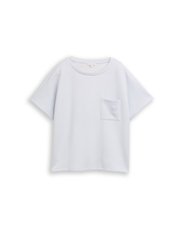 CAMISETA OVERSIZE SCUBA TOM TAILOR