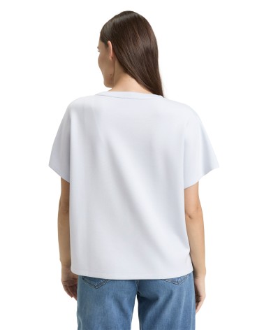 CAMISETA OVERSIZE SCUBA TOM TAILOR