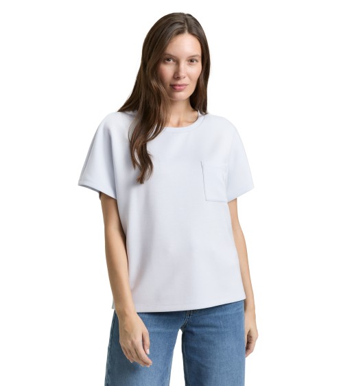 CAMISETA OVERSIZE SCUBA TOM TAILOR