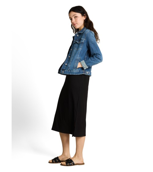 VESTIDO MIDI RECTO TOM TAILOR