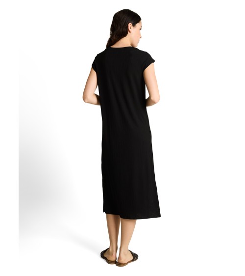 VESTIDO MIDI RECTO TOM TAILOR