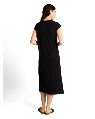 VESTIDO MIDI RECTO TOM TAILOR