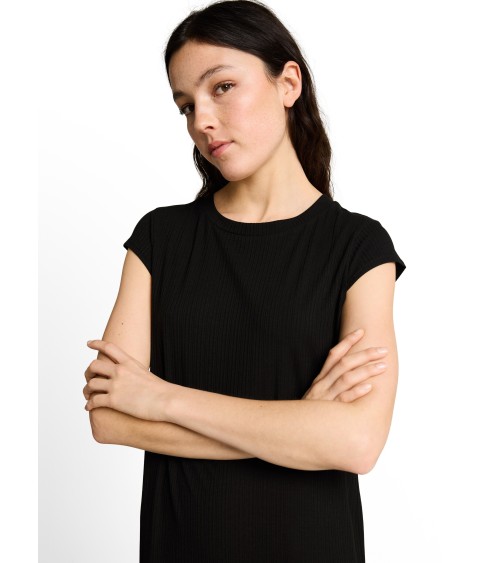 VESTIDO MIDI RECTO TOM TAILOR