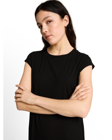 VESTIDO MIDI RECTO TOM TAILOR