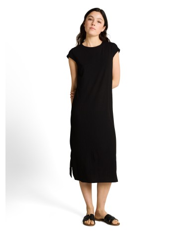 VESTIDO MIDI RECTO TOM TAILOR