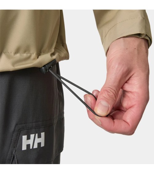 CAZADORA CREW 2.0 CAPUCHA DE HELLY HANSEN