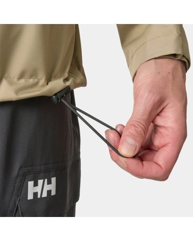 CAZADORA CREW 2.0 CAPUCHA DE HELLY HANSEN
