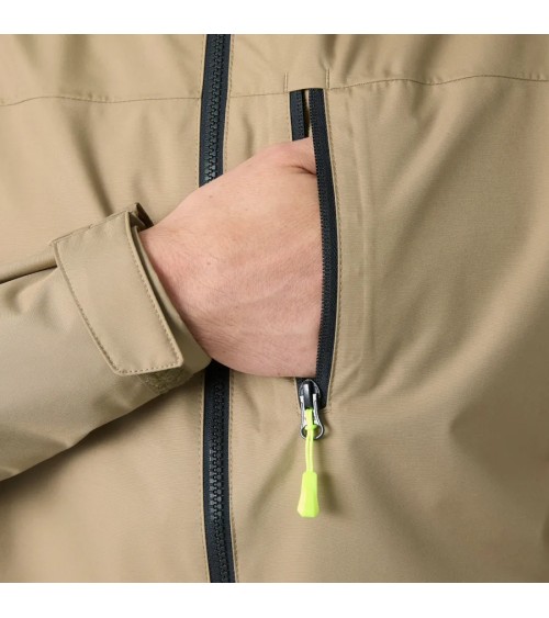 CAZADORA CREW 2.0 CAPUCHA DE HELLY HANSEN
