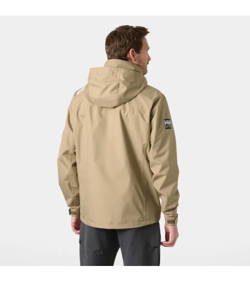 CAZADORA CREW 2.0 CAPUCHA DE HELLY HANSEN