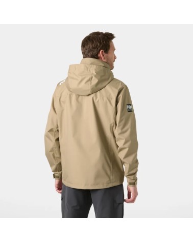 CAZADORA CREW 2.0 CAPUCHA DE HELLY HANSEN