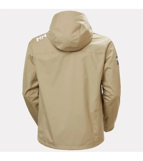 CAZADORA CREW 2.0 CAPUCHA DE HELLY HANSEN