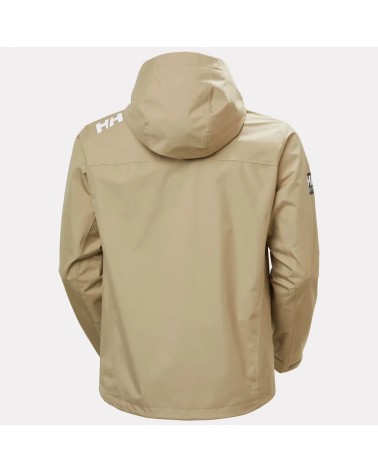 CAZADORA CREW 2.0 CAPUCHA DE HELLY HANSEN