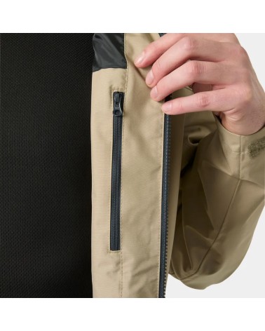 CAZADORA CREW 2.0 CAPUCHA DE HELLY HANSEN