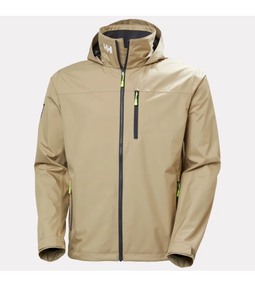 CAZADORA CREW 2.0 CAPUCHA DE HELLY HANSEN