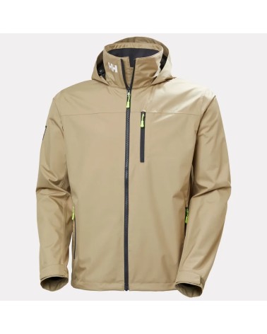 CAZADORA CREW 2.0 CAPUCHA DE HELLY HANSEN