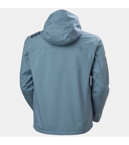 CAZADORA CREW 2.0 CAPUCHA DE HELLY HANSEN