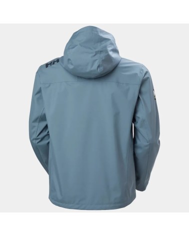 CAZADORA CREW 2.0 CAPUCHA DE HELLY HANSEN